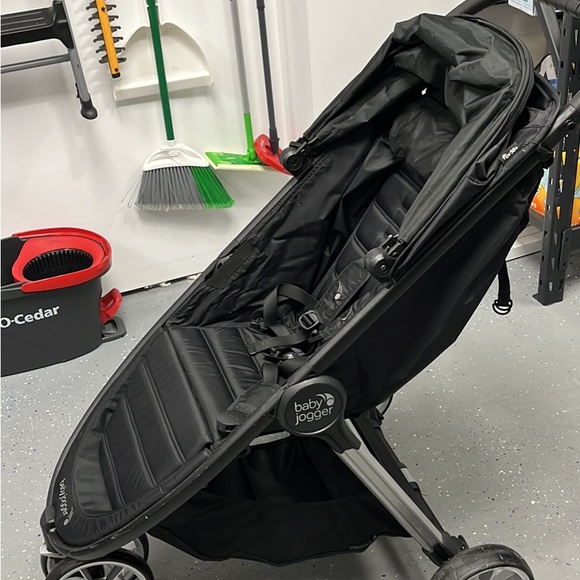 Baby Jogger City Mini 2 Stroller - Picture 10 of 11